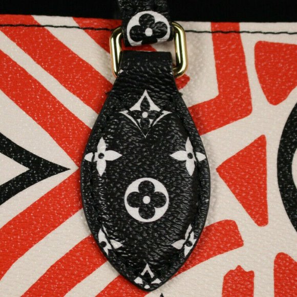 Authentic Louis Vuitton new CRAFTY onthego GM - Picture 9 of 10